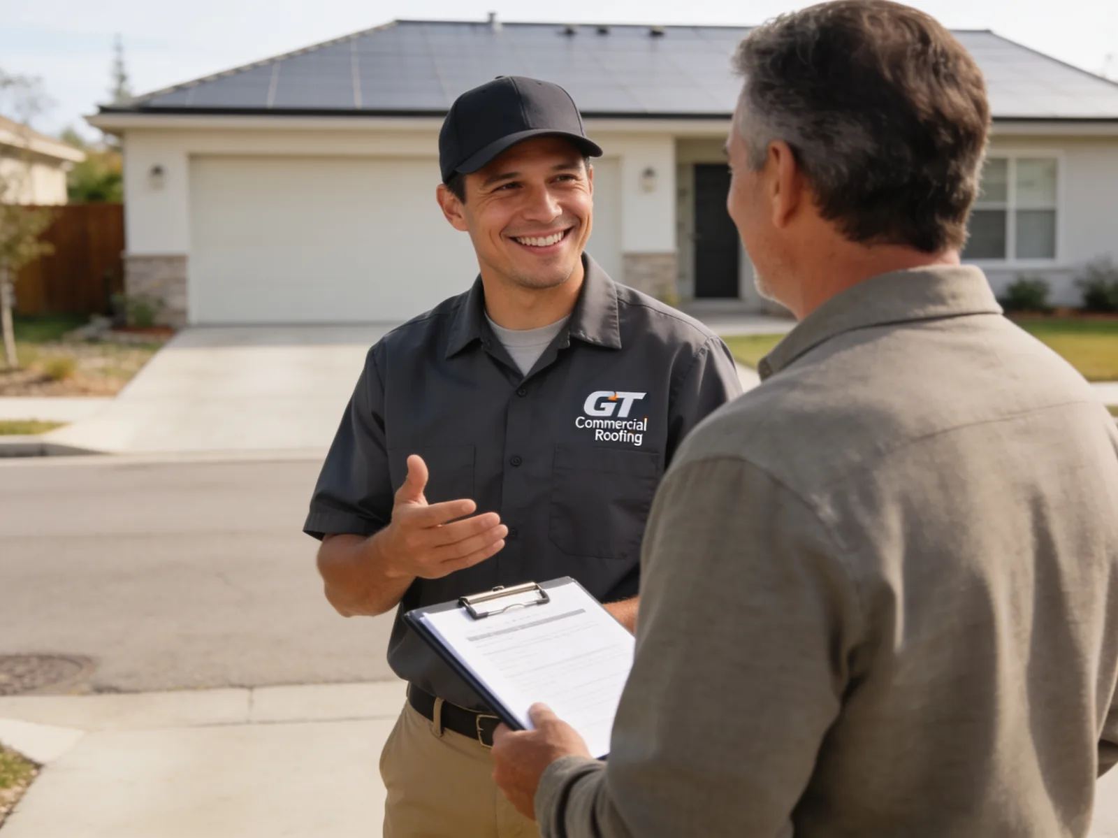 Flat Roof Repair Lambertville, MI FAQs
